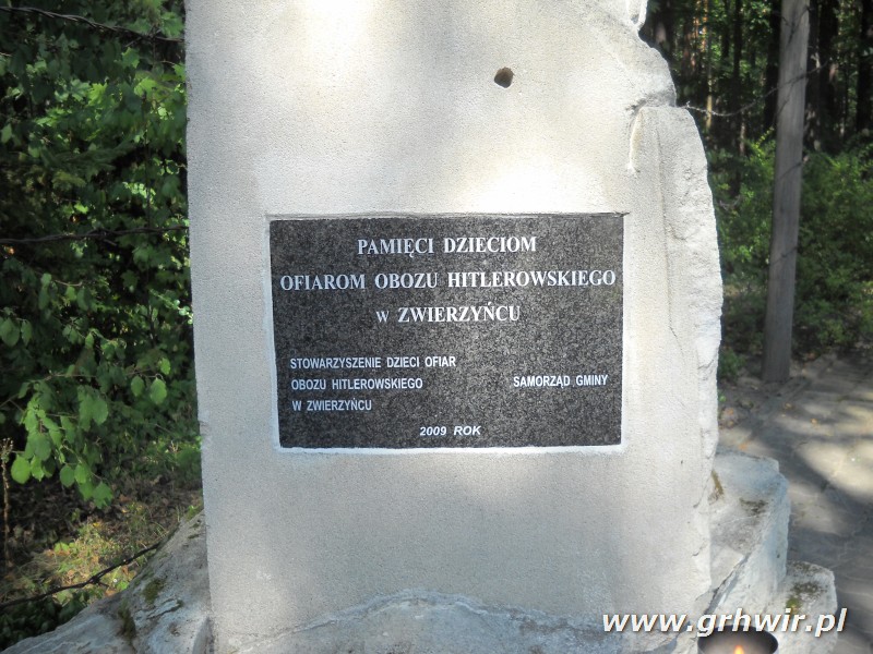 70 rocznica likwidacji obozu przesiedleczego w Zwierzycu 
